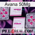 Avana 50Mg 33